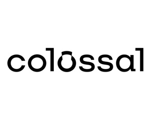 Logo of Colossal